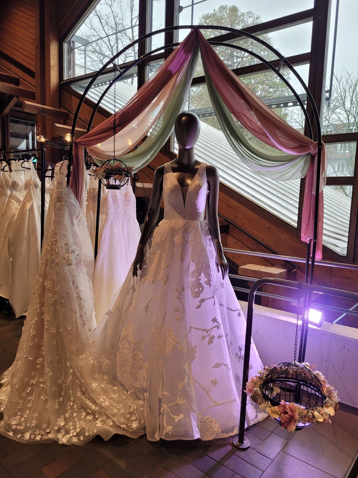Galerie, Hochzeitsmesse Bad Wildbad