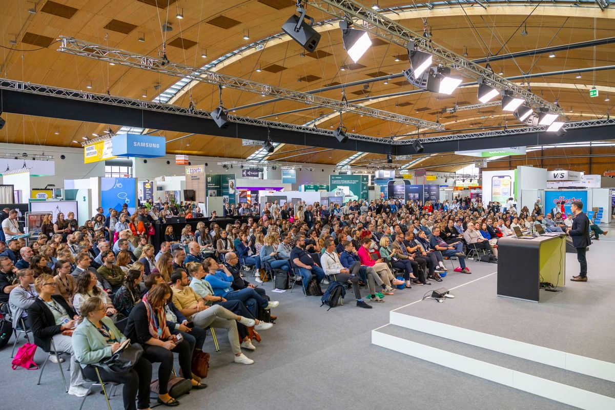 LEARNTEC Bild