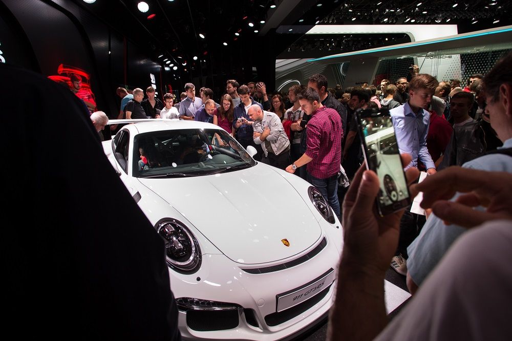 Galerie, IAA MOBILITY