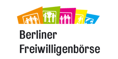 Berliner Freiwilligenbörse Logo