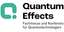 Quantum Effects Logo