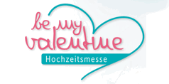 be my valentine Logo