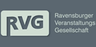 Ravensburger Veranstaltungsgesellschaft mbH (RVG) Logo