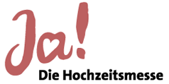 Ja! Die Hochzeitsmesse Logo