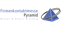 Firmenkontaktmesse Pyramid Logo
