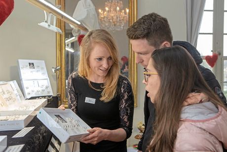 Galerie, Ja! Die Hochzeitsmesse