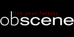 obscene Logo