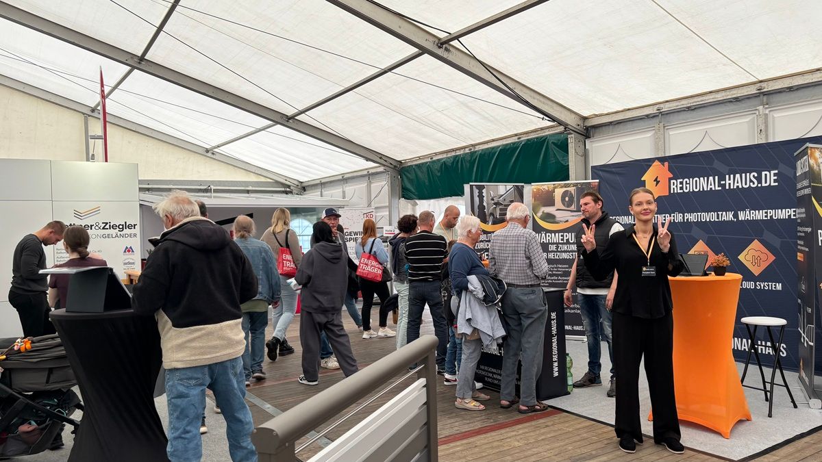 Galerie, Baumesse Heidelberg