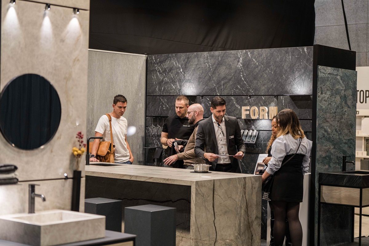 Galerie, swiss interior expo