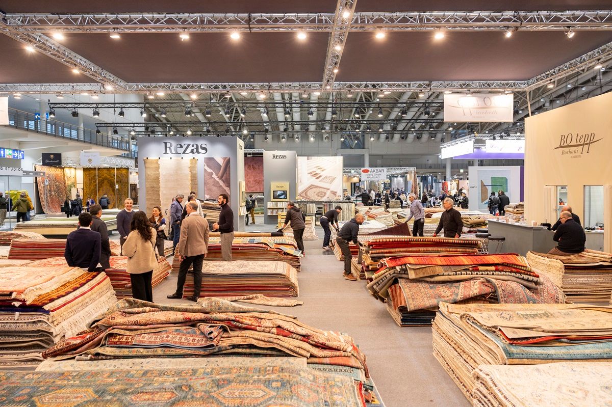 Galerie, DOMOTEX