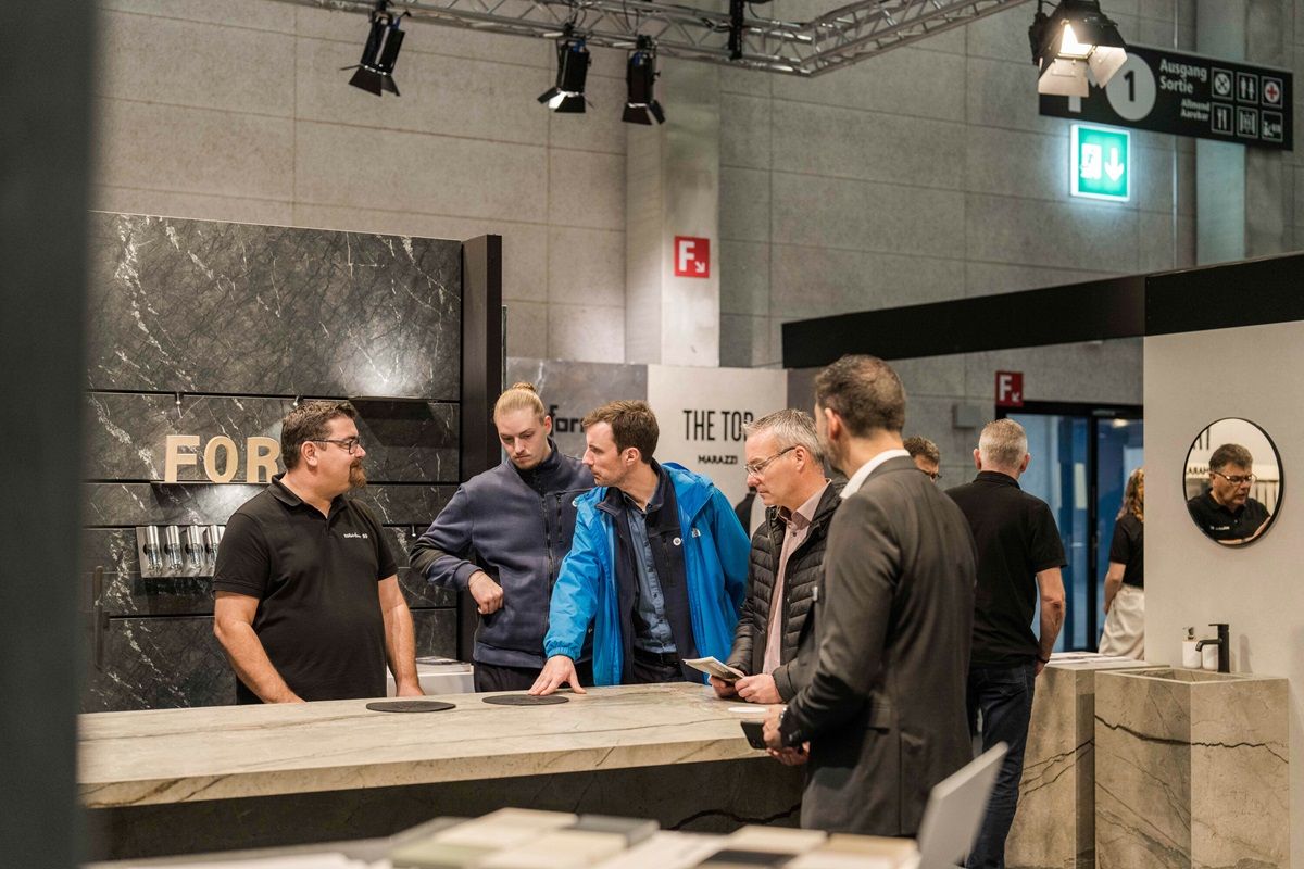Galerie, swiss interior expo