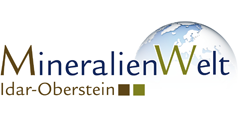 Mineralienwelt Idar-Oberstein Logo