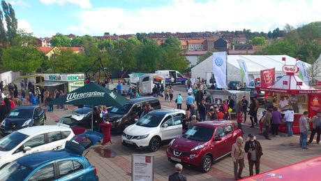 Galerie, Saale-Orla-Schau