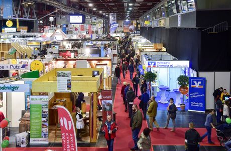 Galerie, Baumesse Chemnitz