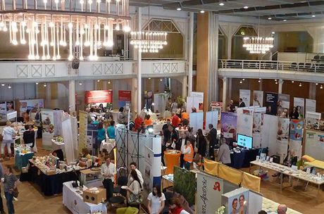 Galerie, Gesundheitsmesse Holzminden