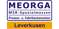 MEORGA MSR-Spezialmesse Leverkusen Logo