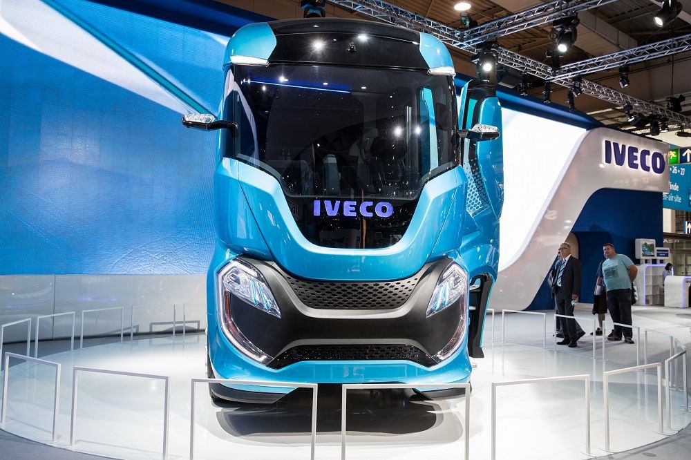 Galerie, IAA TRANSPORTATION