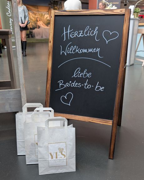 YES Wedding Bad Salzuflen Bild