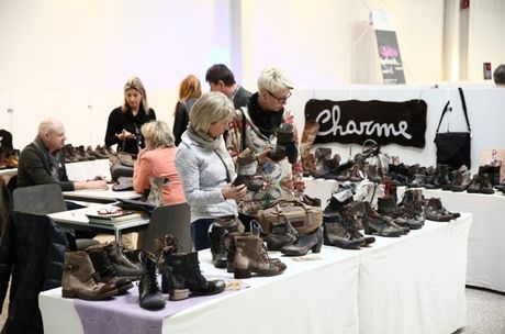 Galerie, QUARTERshoestart