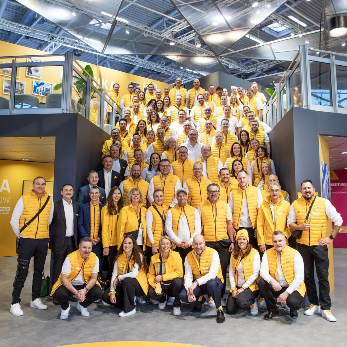 SOLUTIONS! Styling Promotion Merchandising GmbH - Projektbild