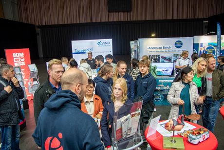 Jobmesse Schwerin Bild