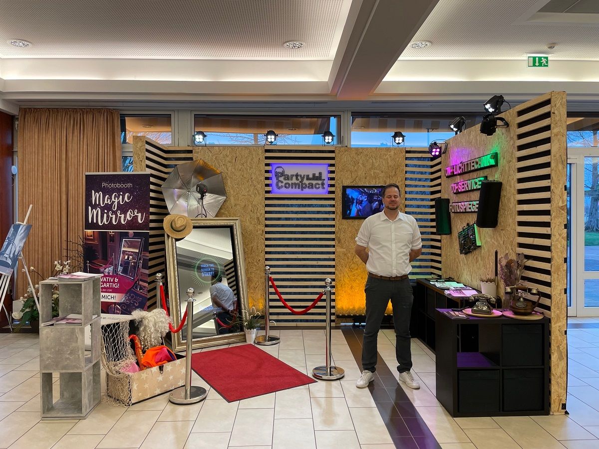 Galerie, Die Hochzeitsmesse am Meer Bad Zwischenahn