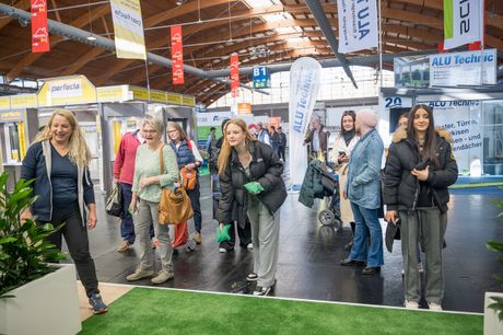 Galerie, Neues BauEn