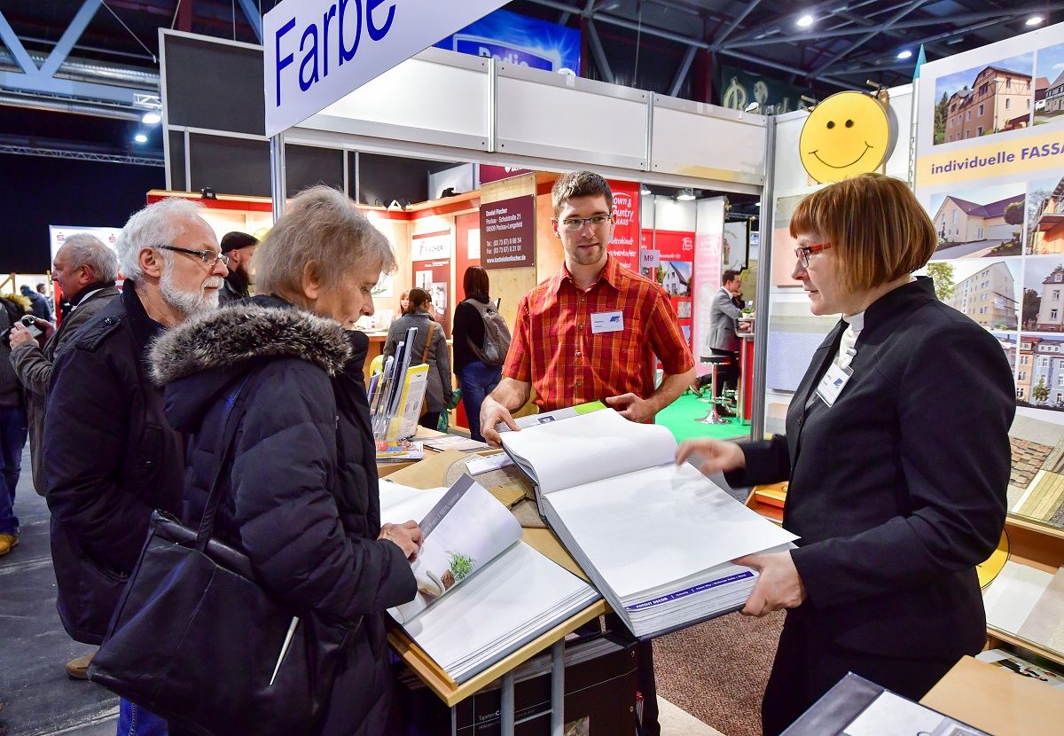Galerie, Baumesse Chemnitz