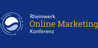 Rheinwerk Online-Marketing Konferenz Logo