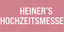 Heiner’s Hochzeitsmesse Logo