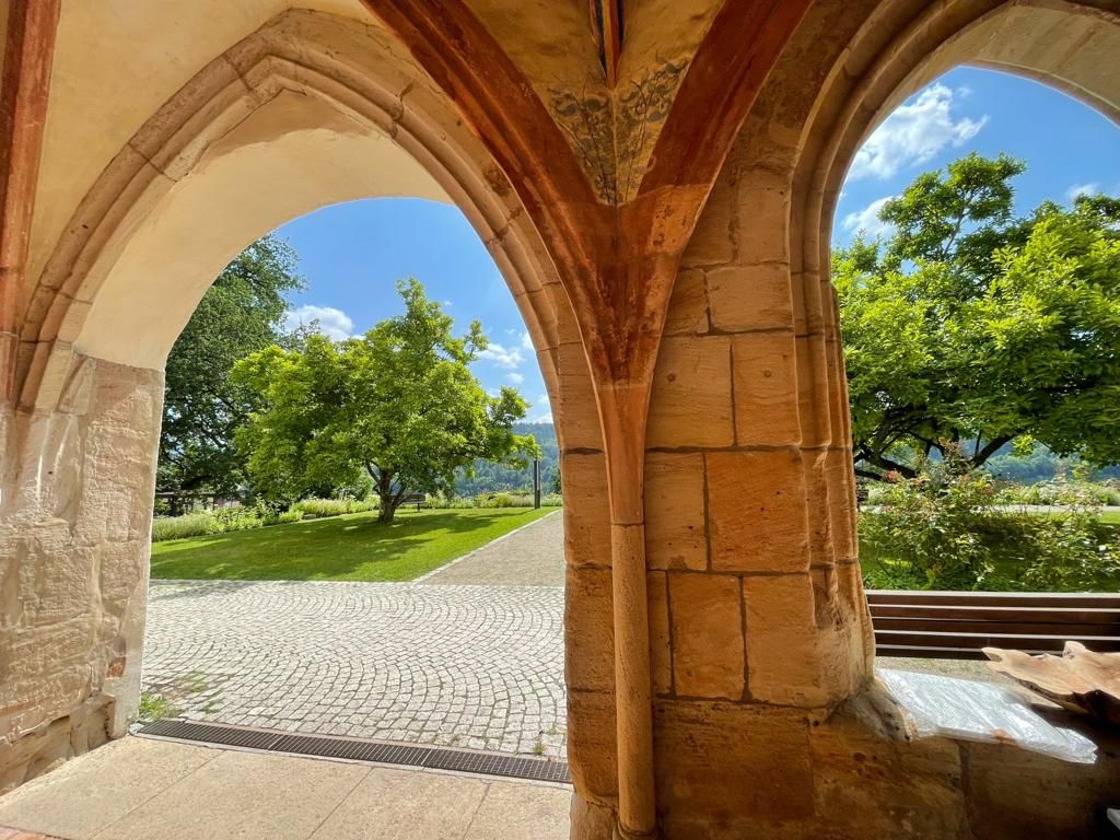 GartenLust Kloster Lorch Bild