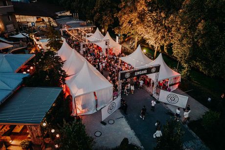 Galerie, FIRE&FOOD BBQ WEEK