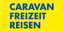 CARAVAN FREIZEIT REISEN Logo