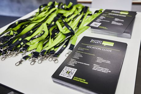 Galerie, BATTERY EXPERTS FORUM