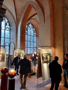 FineArts Kloster Eberbach Bild 3