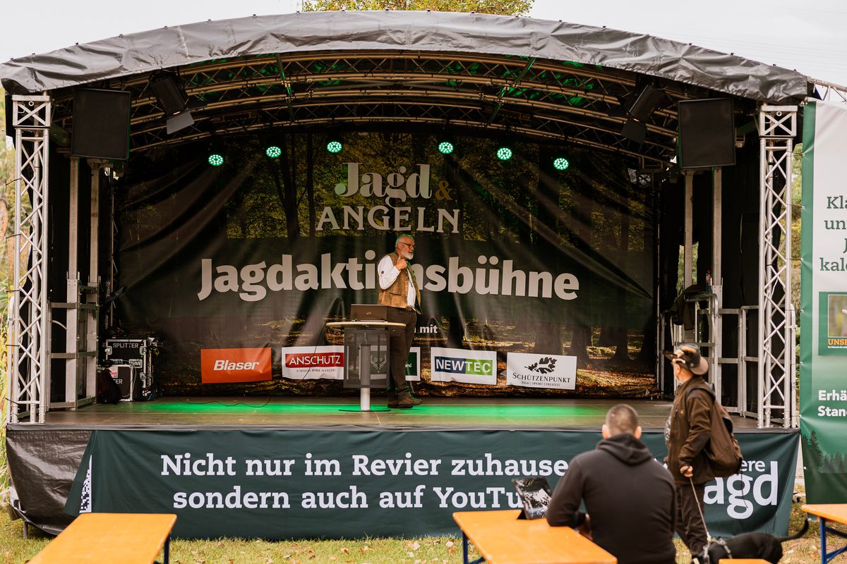 Jagd & Angeln Bild
