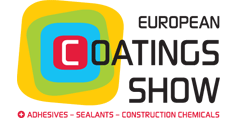 European Coatings Show Logo