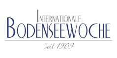 Internationale Bodenseewoche Logo