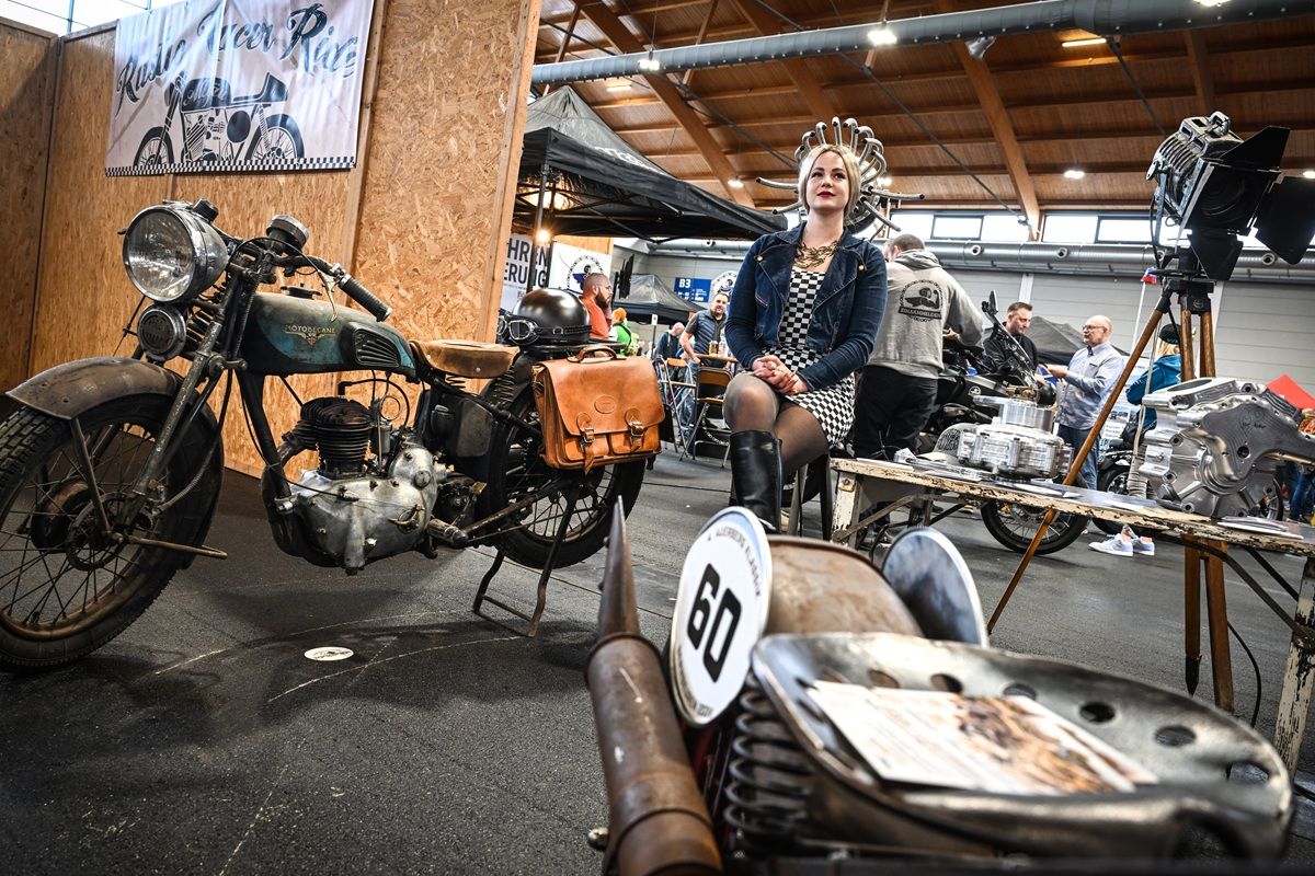 Galerie, MOTORRADWELT BODENSEE