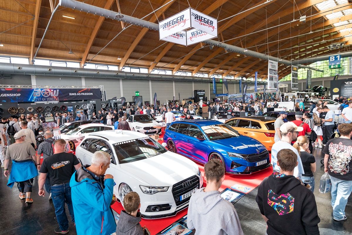 Galerie, TUNING WORLD BODENSEE