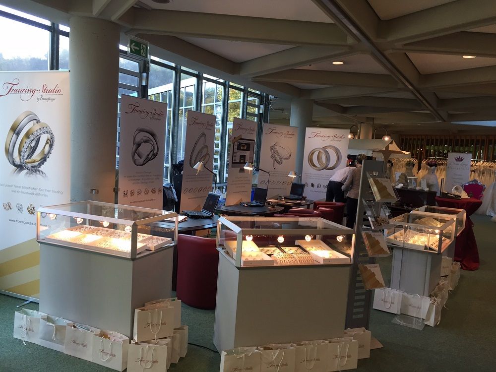 Galerie, Hochzeitsmesse Hagen