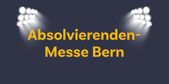 Absolvierenden-Messe Bern Logo