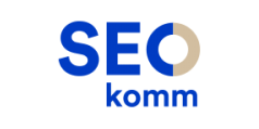 SEOkomm Logo