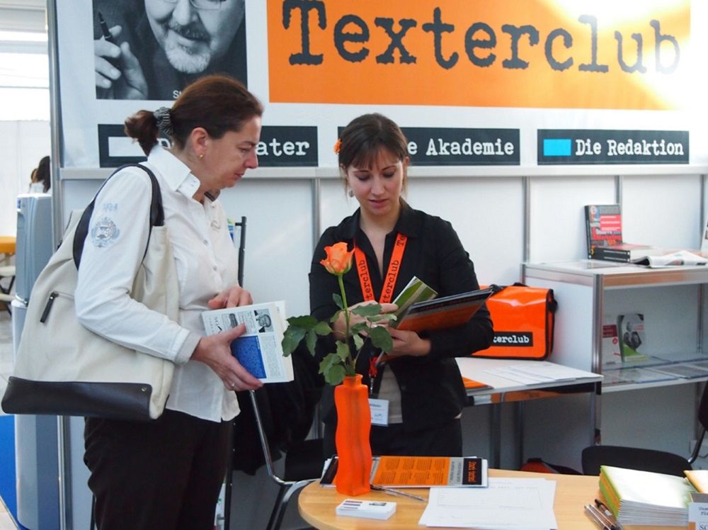 Galerie, Personalmesse