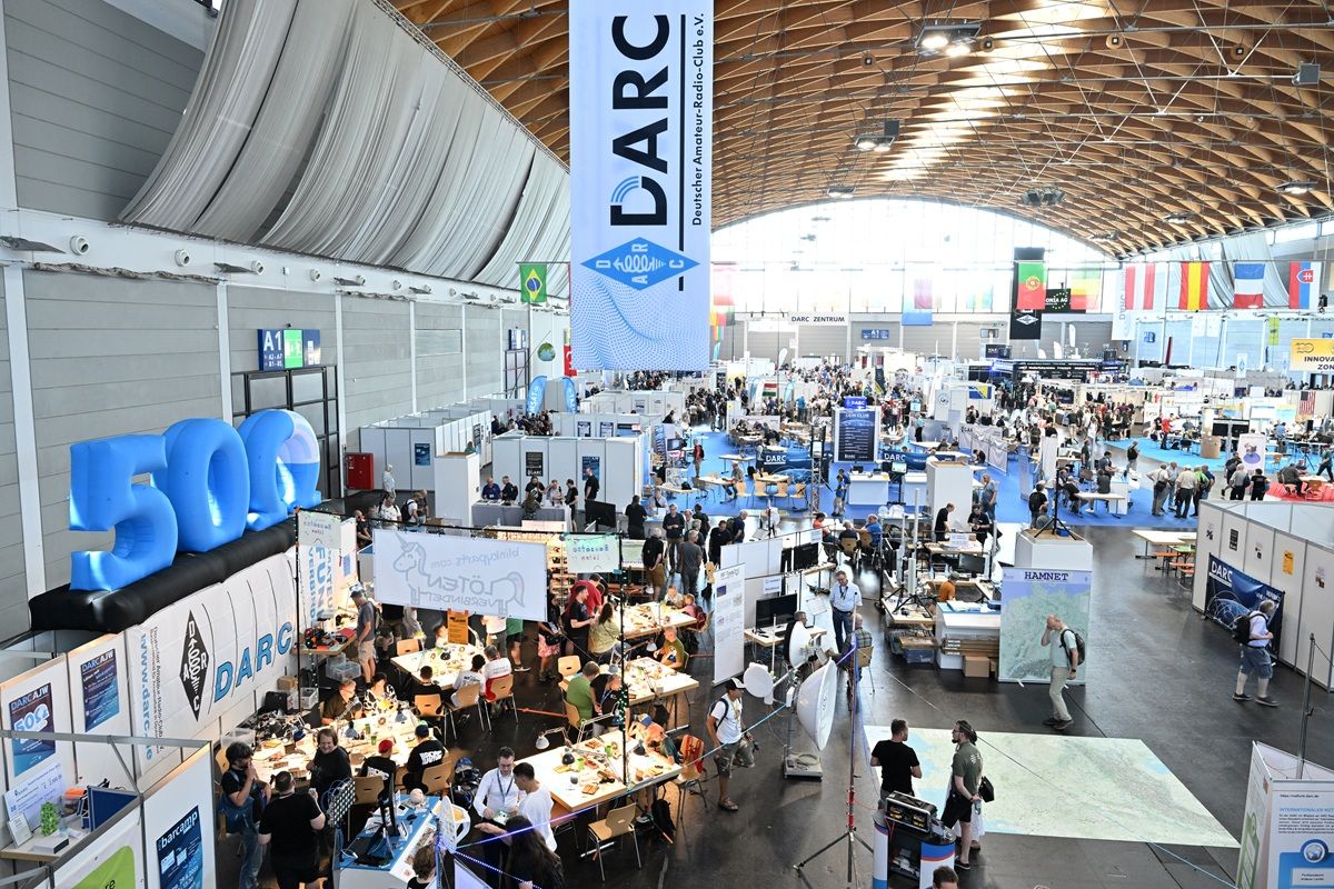 Galerie, HAM RADIO
