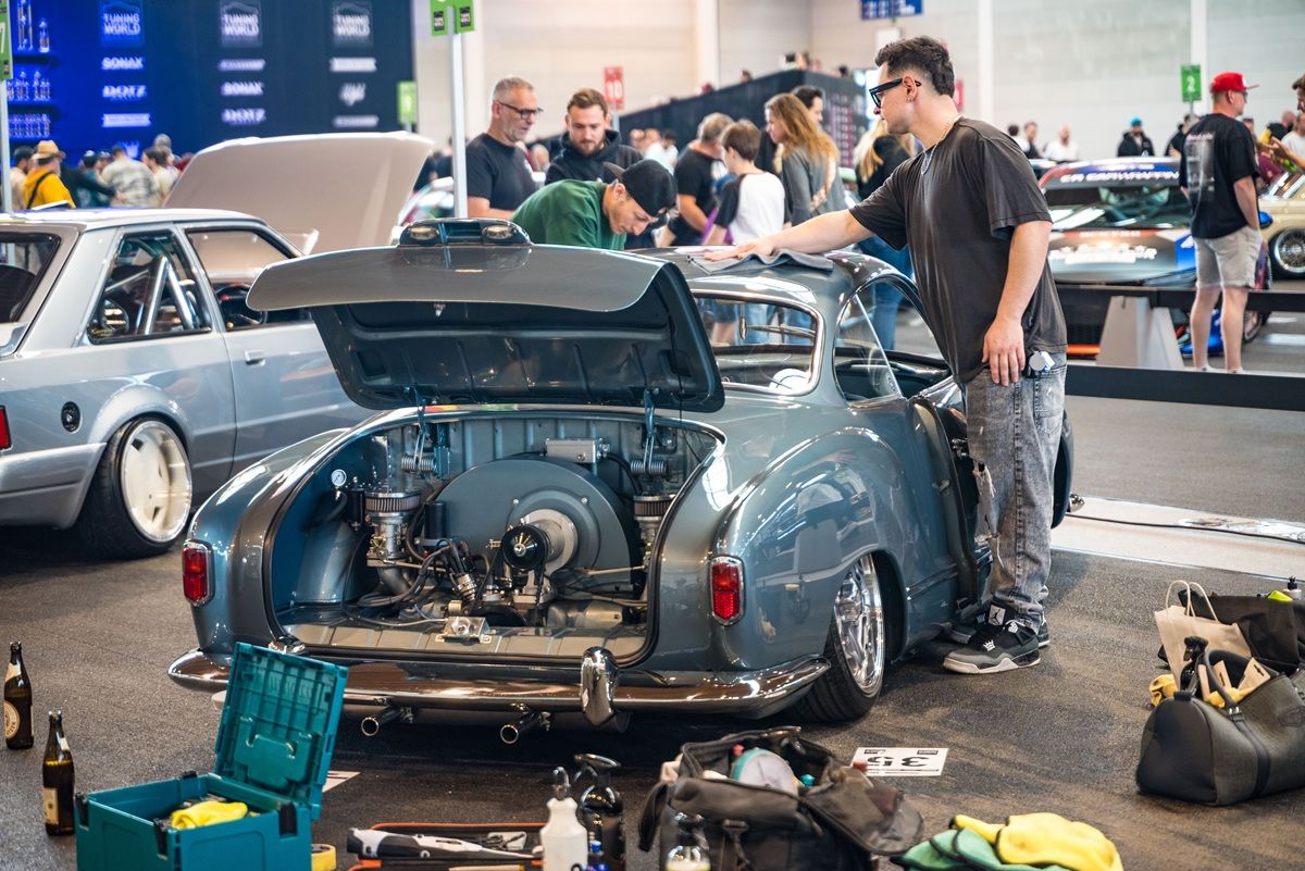 Galerie, TUNING WORLD BODENSEE