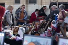 Kreativ-Vintage Flohmarkt Dorsten Bild 2