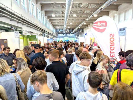 Stuzubi Studien- und Ausbildungsmesse Dresden Bild