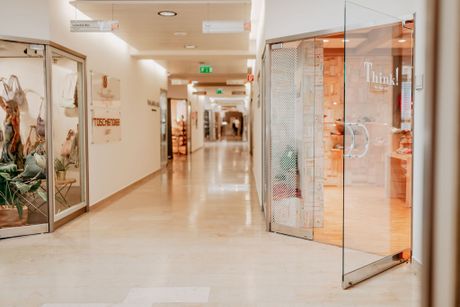 Galerie, Schuh Order Tage