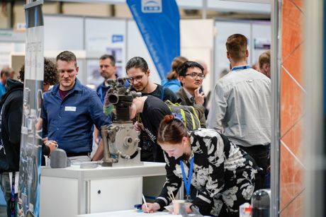 Galerie, rapid.tech 3D